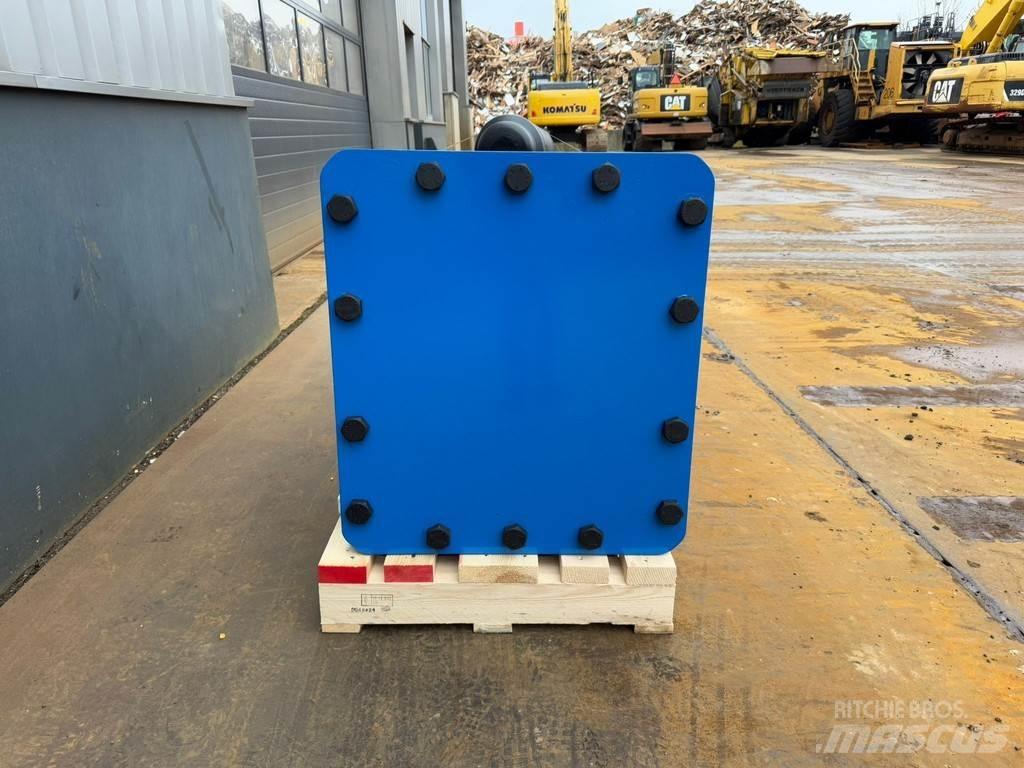 Hammer HS2400 Hydraulik / Trykluft hammere
