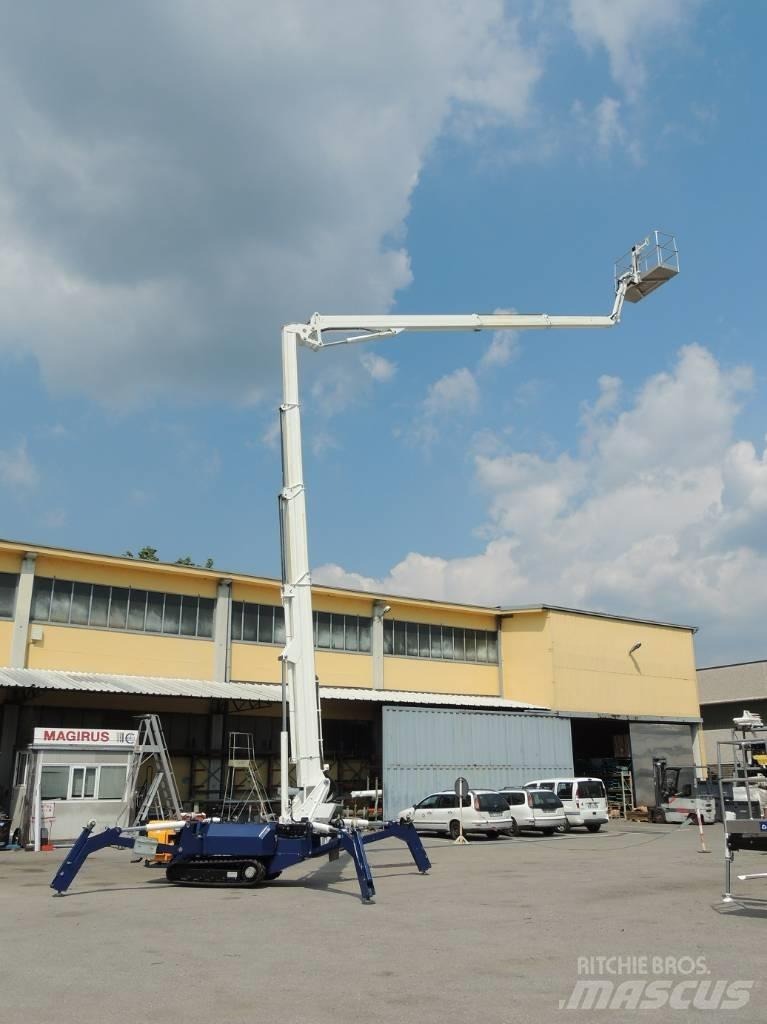 Cela CRAWLER DT 30 Andre lifte og platforme