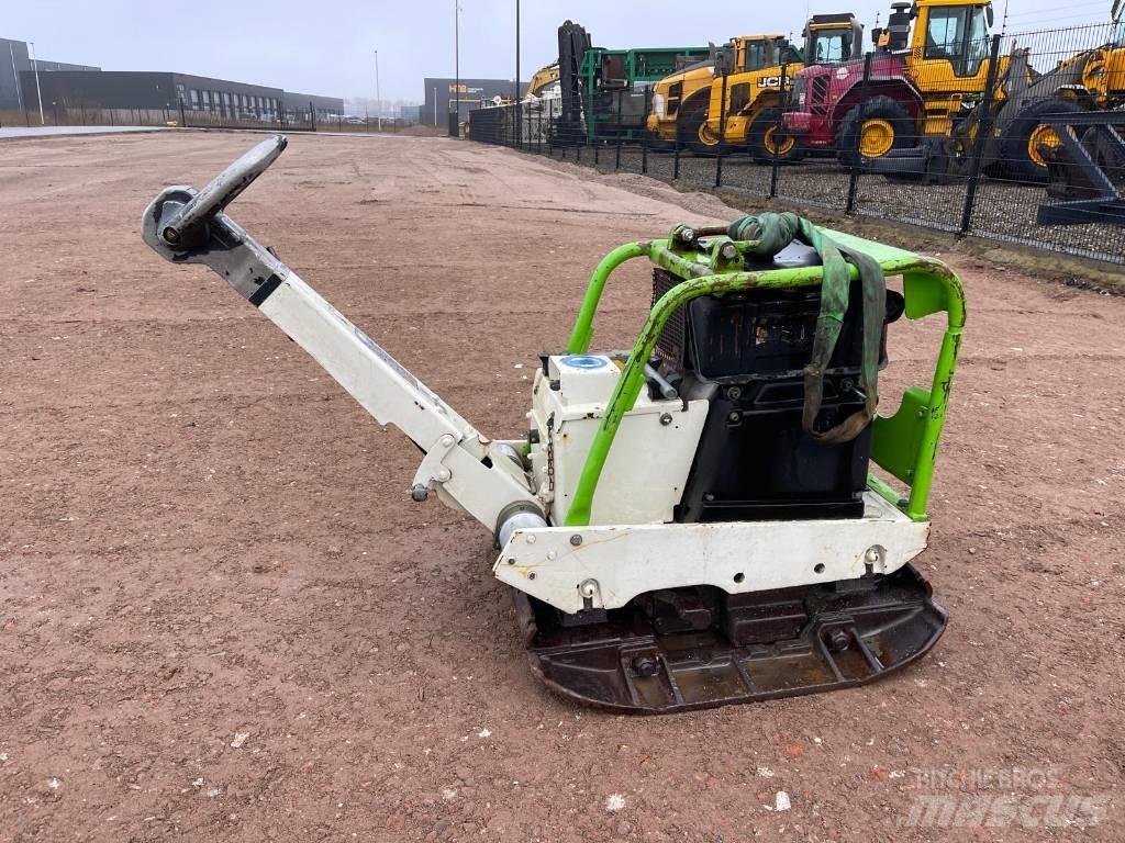 Bomag BPR 50/52 D-3 Vibratorer