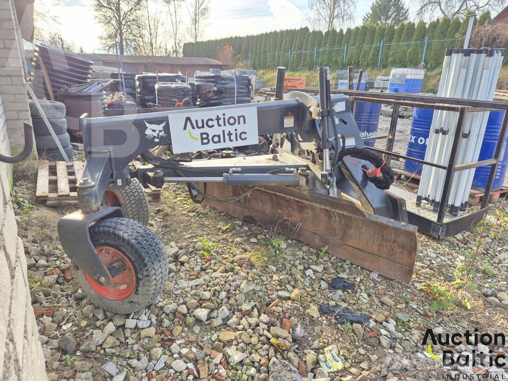 Bobcat Grader 96 Vejhøvle / Gradere