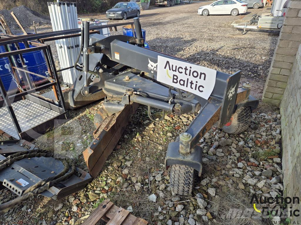 Bobcat Grader 96 Vejhøvle / Gradere