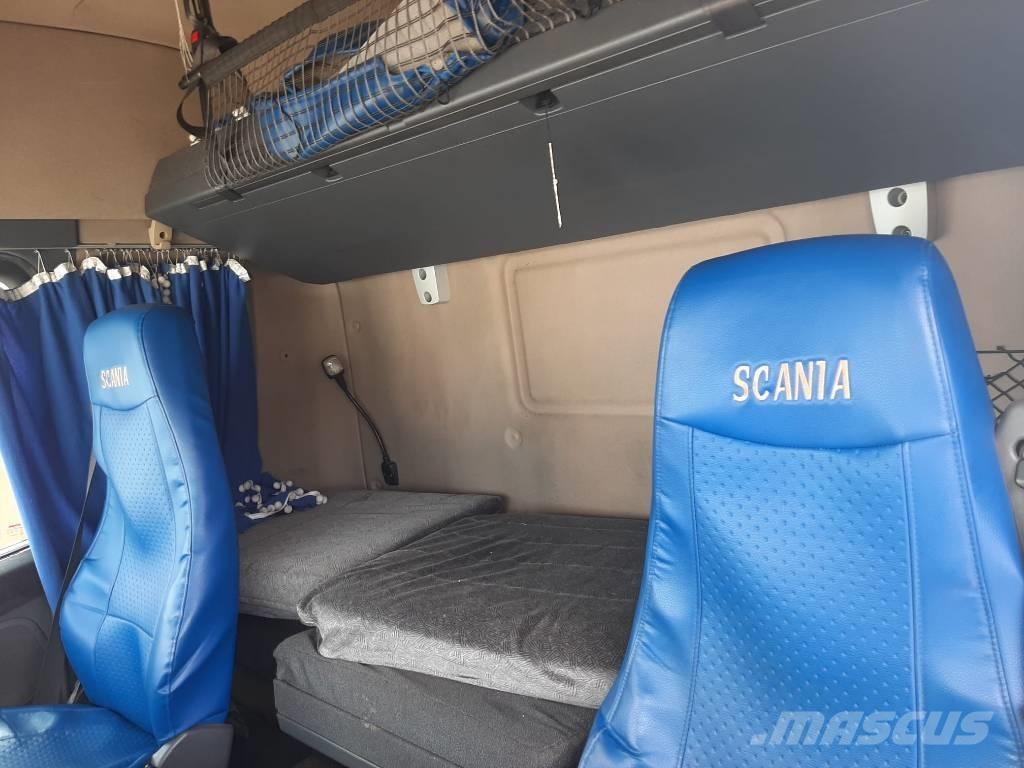 Scania R 440 LA Trækkere