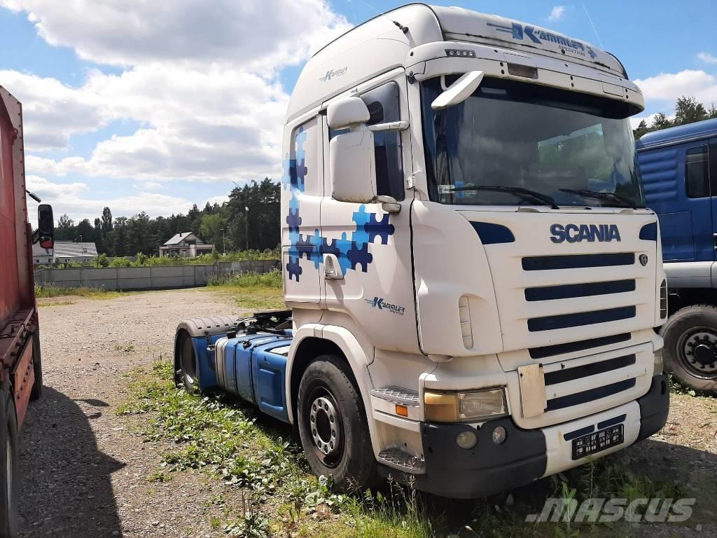 Scania R 440 LA Trækkere