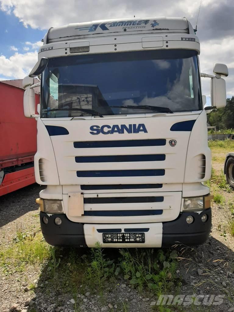 Scania R 440 LA Trækkere