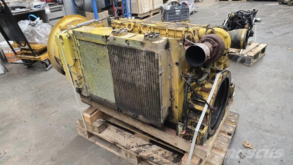 Deutz BF6M1012 Motorer