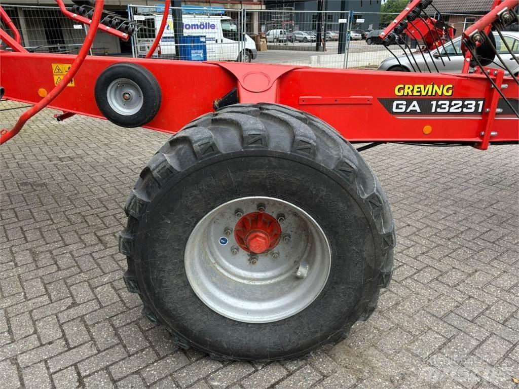 Kuhn GA13231 Skårlæggerer