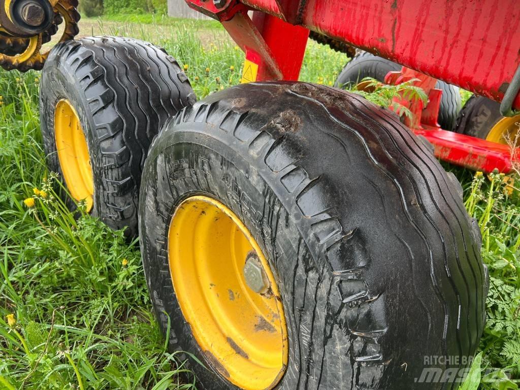 Väderstad Rexius1020 Tromler