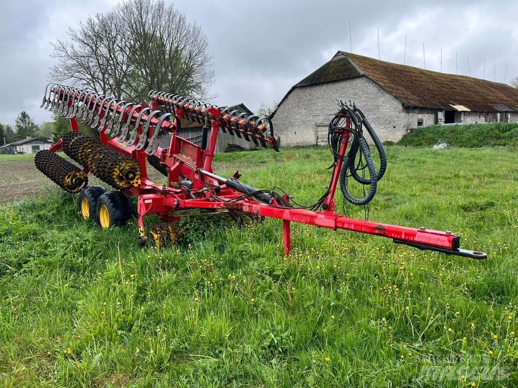 Väderstad Rexius1020 Tromler