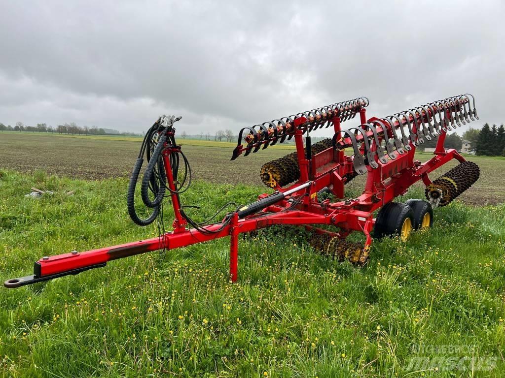 Väderstad Rexius1020 Tromler