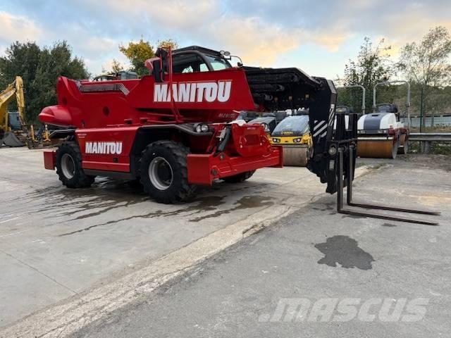 Manitou MRT 3050 Teleskoplæssere