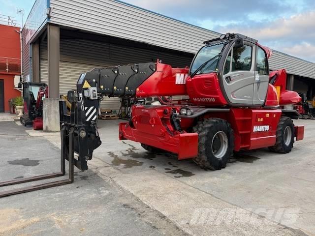 Manitou MRT 3050 Teleskoplæssere
