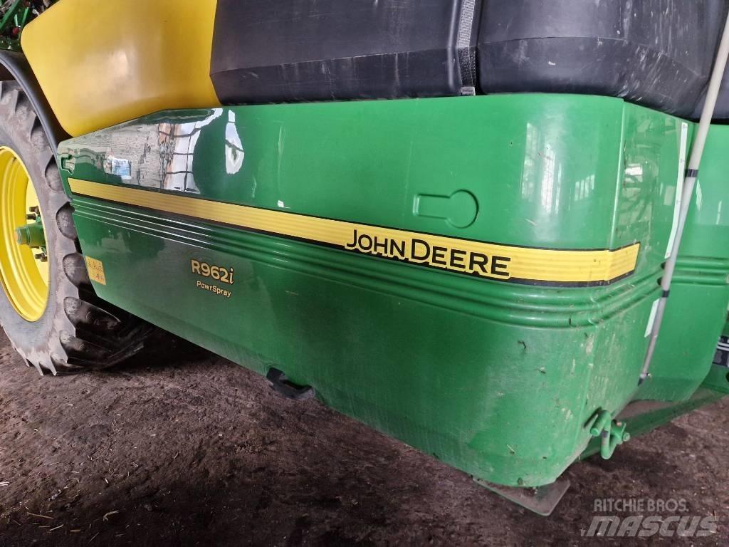 John Deere R 962 i Trailersprøjter