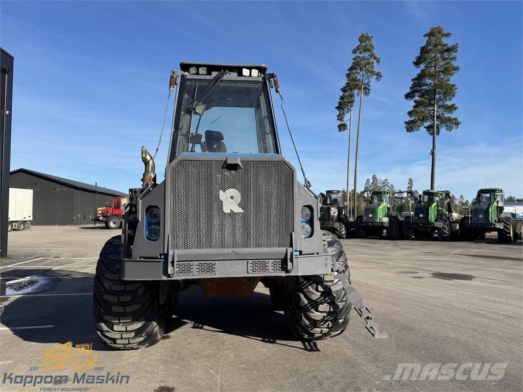 Rottne F20D Udkørselsmaskiner