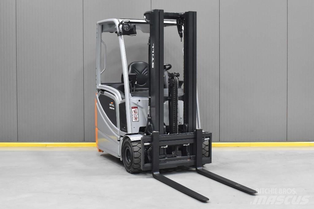 Still RX 20-16 El gaffeltrucks