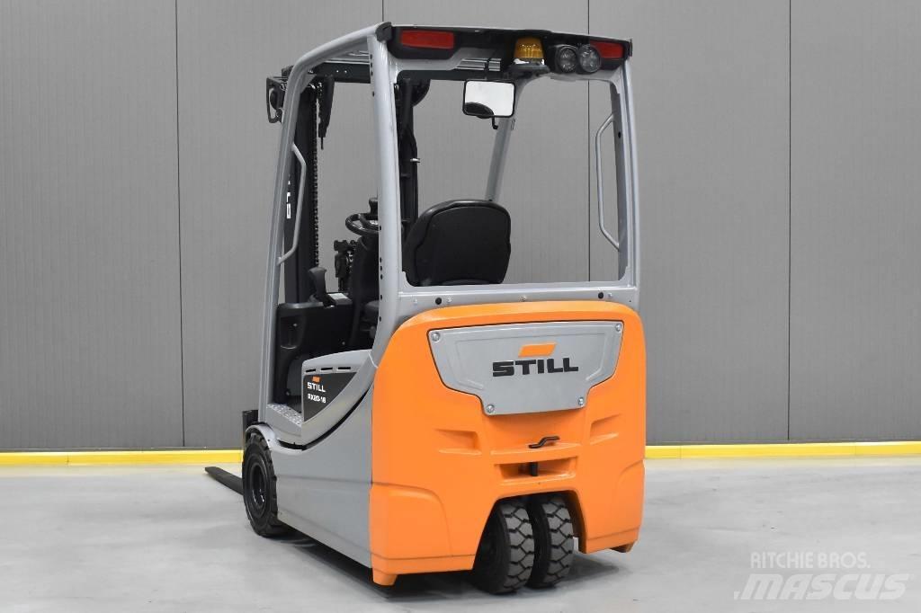 Still RX 20-16 El gaffeltrucks