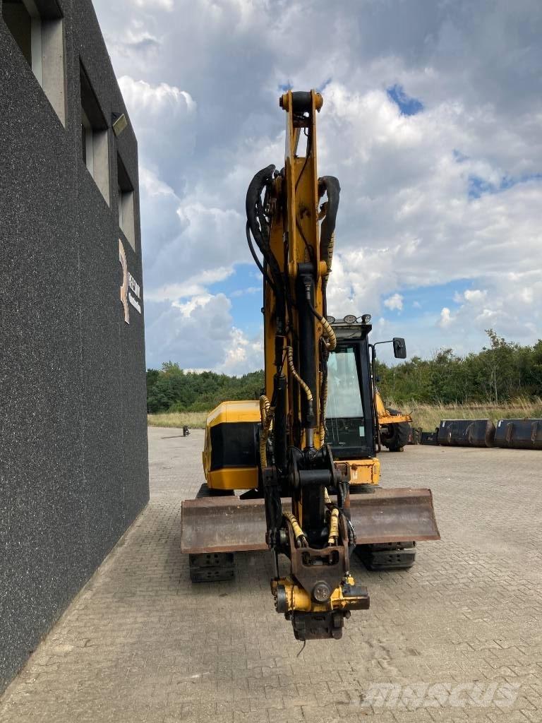 JCB 86 C-1 Midi-gravemaskiner 7t - 12t