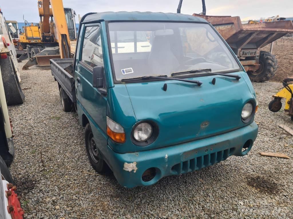 Hyundai H 100 Pickup/Sideaflæsning