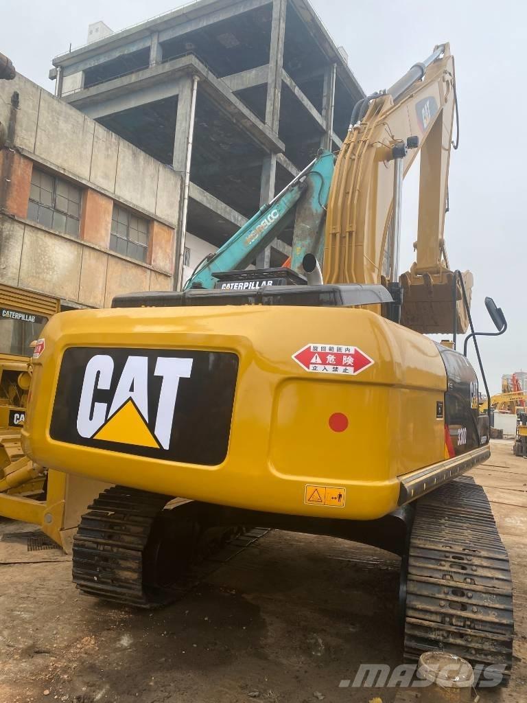 CAT 330 D Gravemaskiner på larvebånd