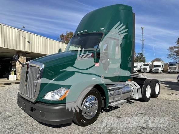 Kenworth T680 Trækkere