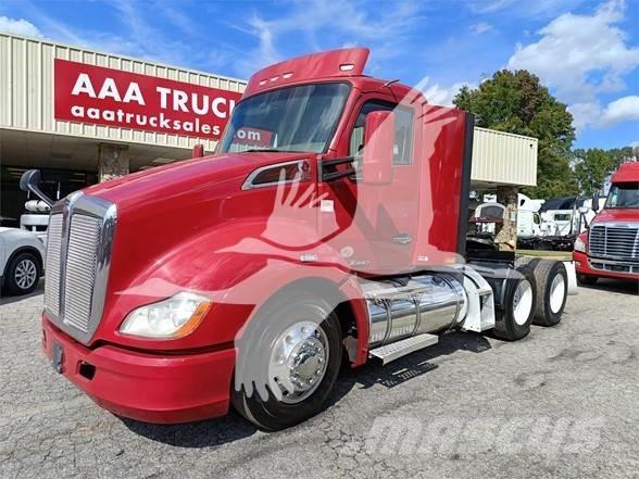 Kenworth T680 Trækkere