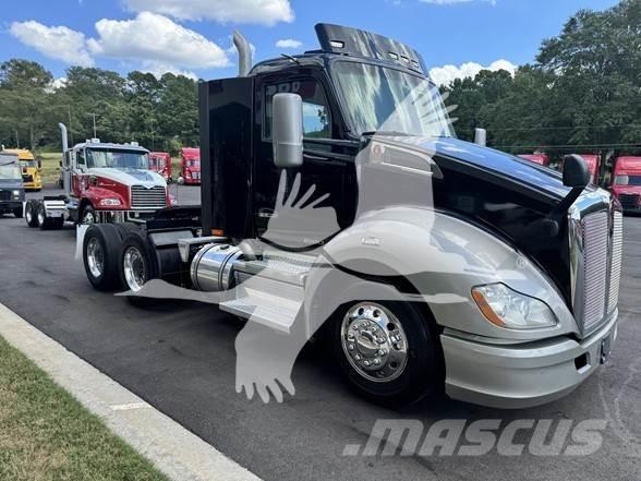 Kenworth T680 Trækkere