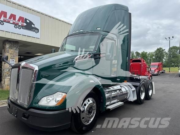 Kenworth T680 Trækkere