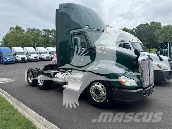 Kenworth T680 Trækkere