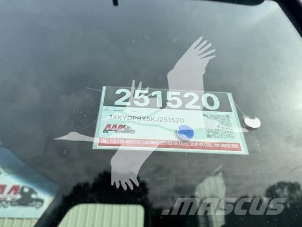 Kenworth T680 Trækkere