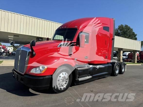 Kenworth T680 Trækkere