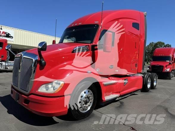 Kenworth T680 Trækkere