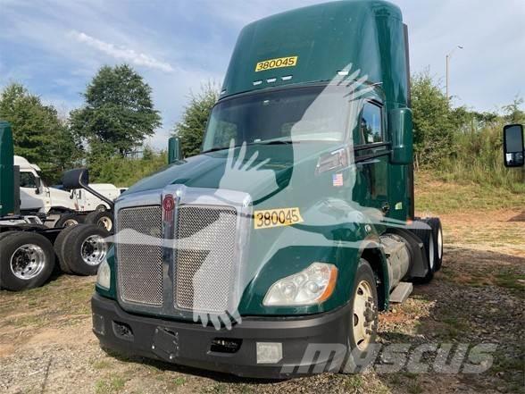 Kenworth T680 Trækkere