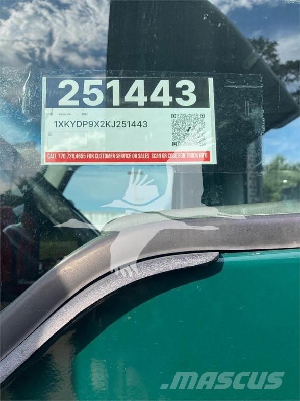 Kenworth T680 Trækkere