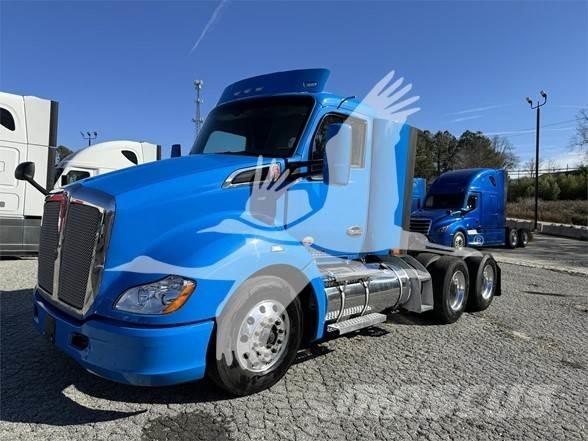 Kenworth T680 Trækkere