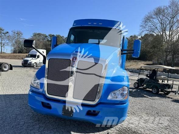 Kenworth T680 Trækkere
