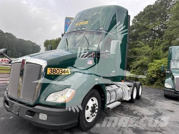 Kenworth T680 Trækkere