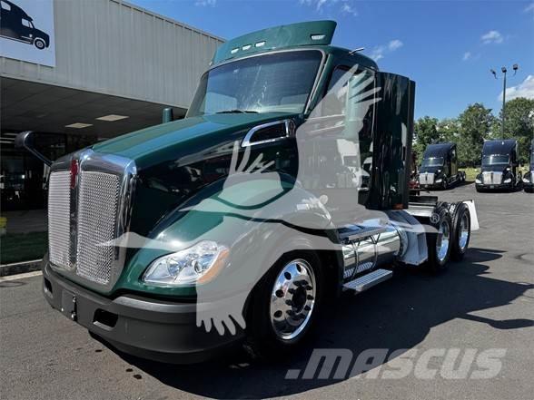 Kenworth T680 Trækkere