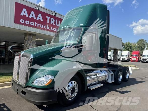 Kenworth T680 Trækkere