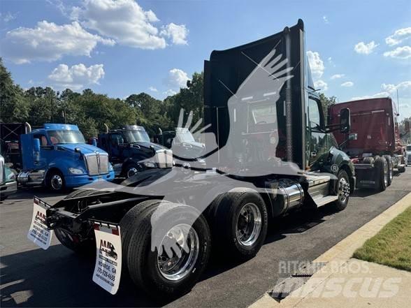 Kenworth T680 Trækkere