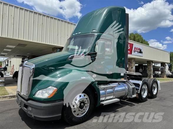 Kenworth T680 Trækkere