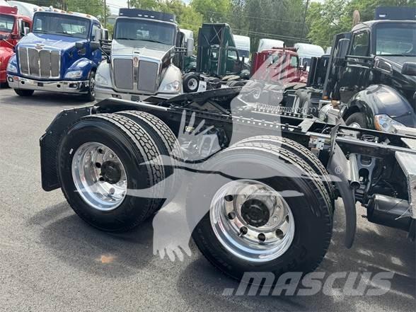 Kenworth T680 Trækkere
