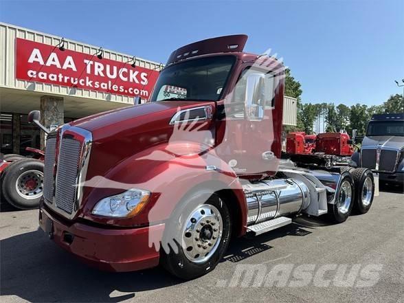 Kenworth T680 Trækkere
