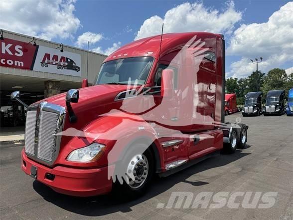 Kenworth T680 Trækkere