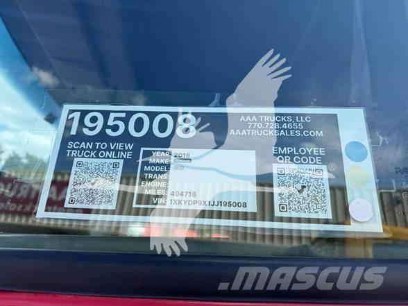 Kenworth T680 Trækkere