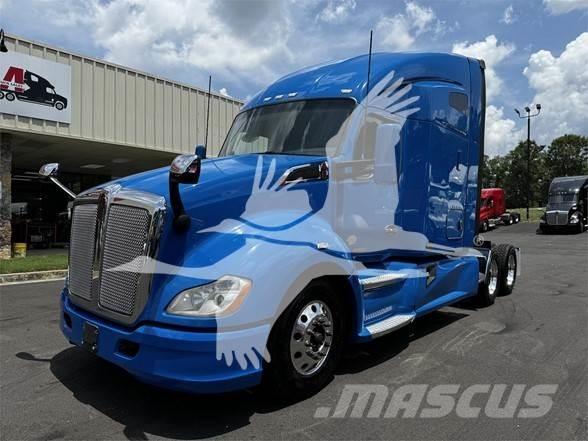 Kenworth T680 Trækkere