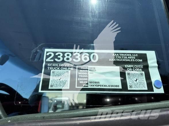 Kenworth T680 Trækkere