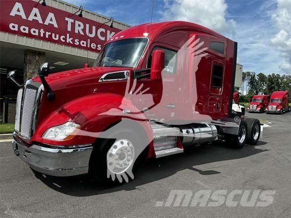 Kenworth T680 Trækkere