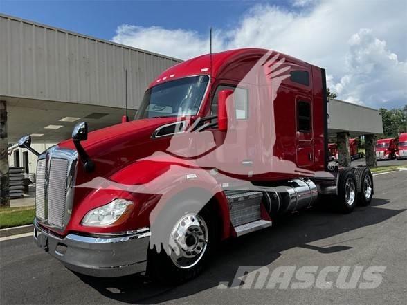 Kenworth T680 Trækkere