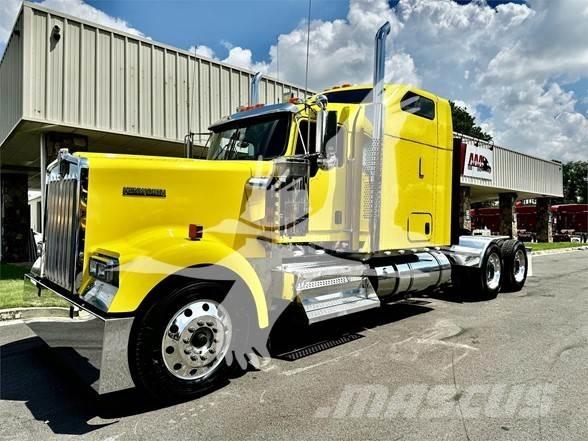Kenworth W900 Trækkere