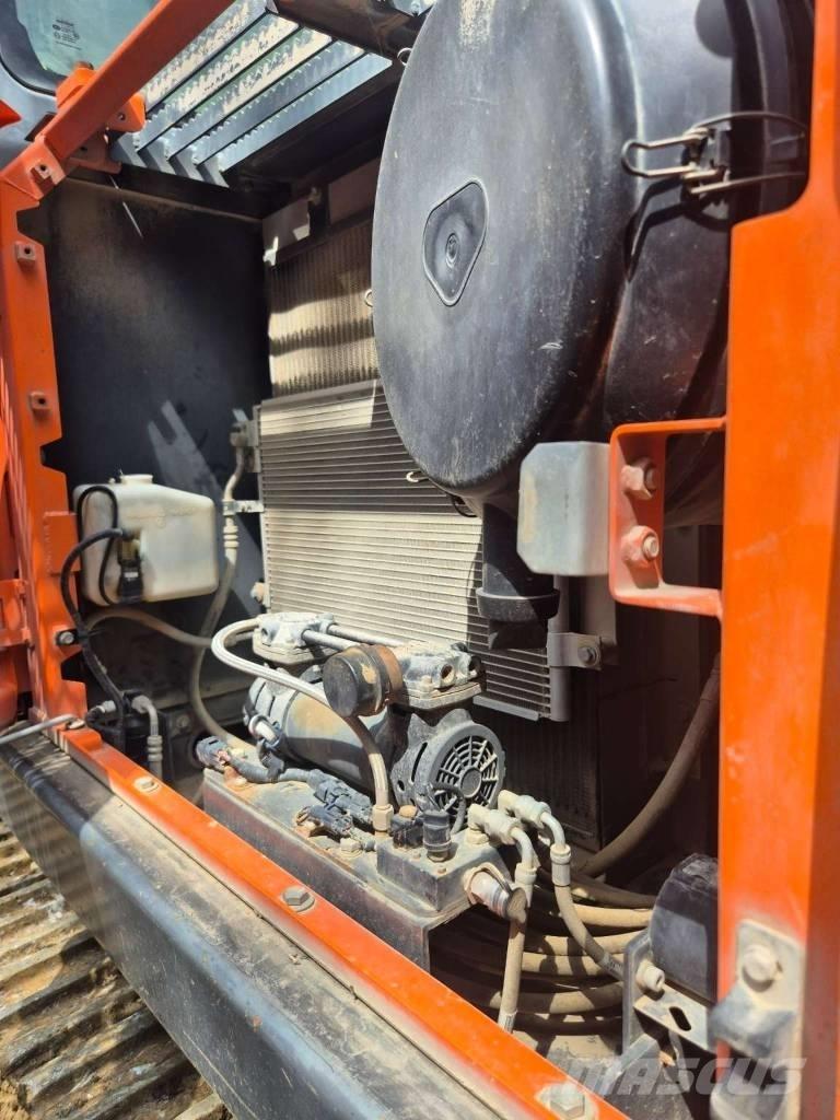 Doosan DX 300 LC-5 Gravemaskiner på larvebånd