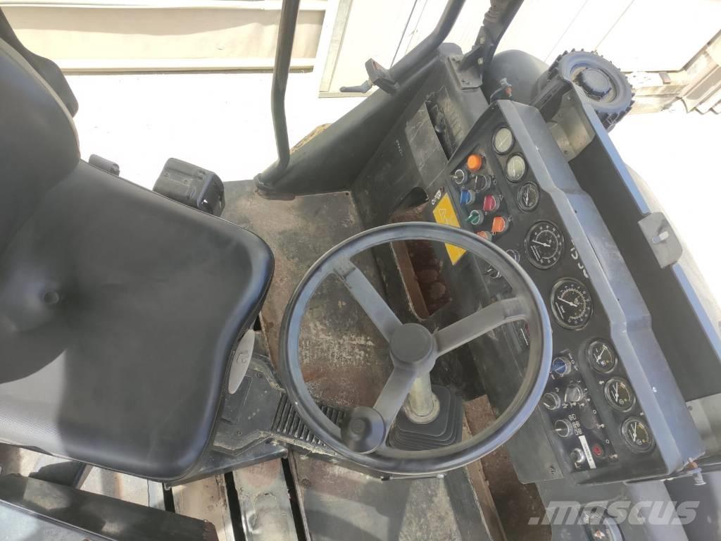 Dynapac CC 232 HF Tvilling tromle